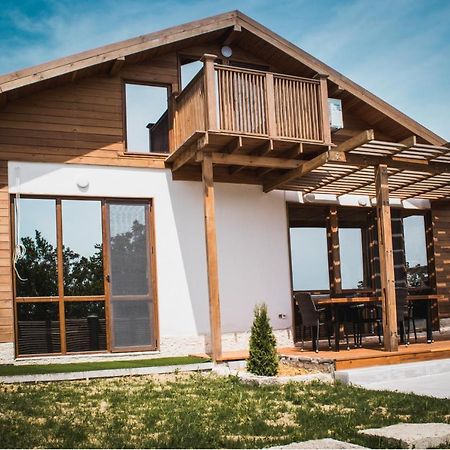 Albena Dream House Villa Balchik Eksteriør billede