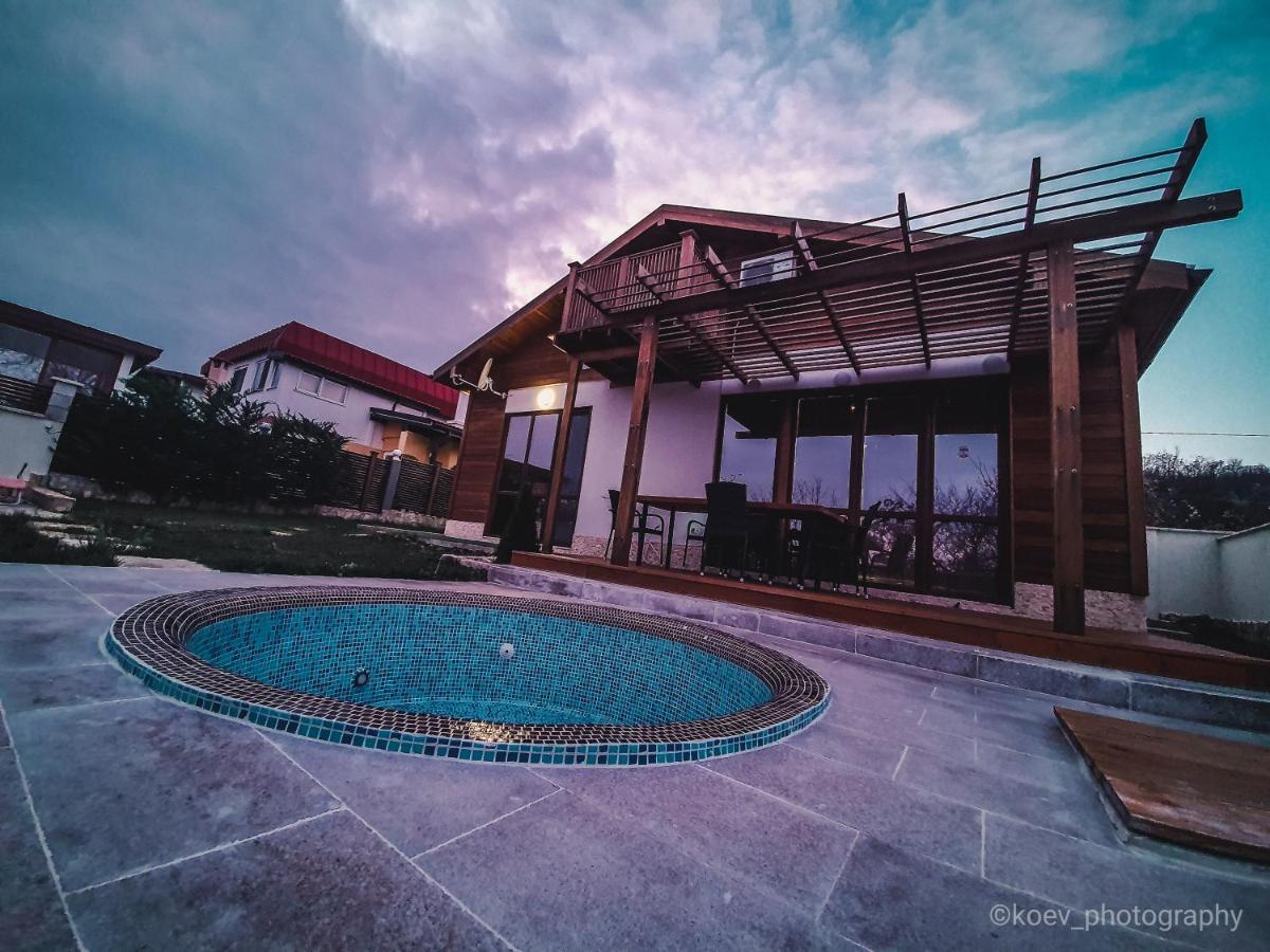 Albena Dream House Villa Balchik Eksteriør billede