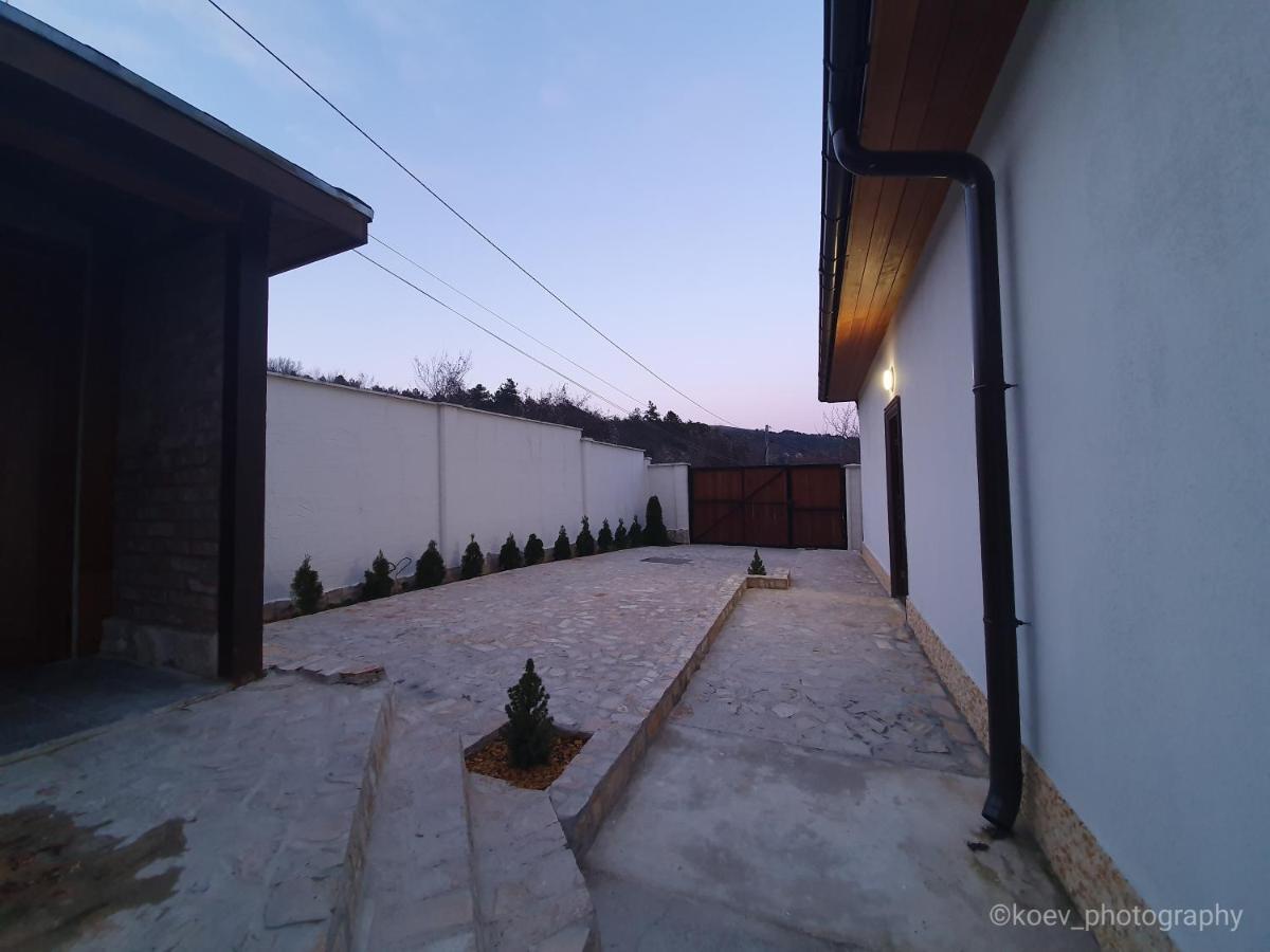 Albena Dream House Villa Balchik Eksteriør billede