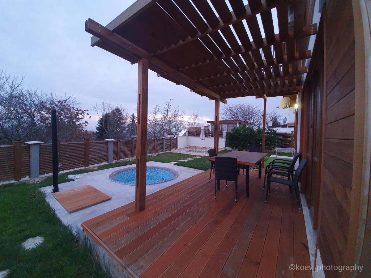Albena Dream House Villa Balchik Eksteriør billede