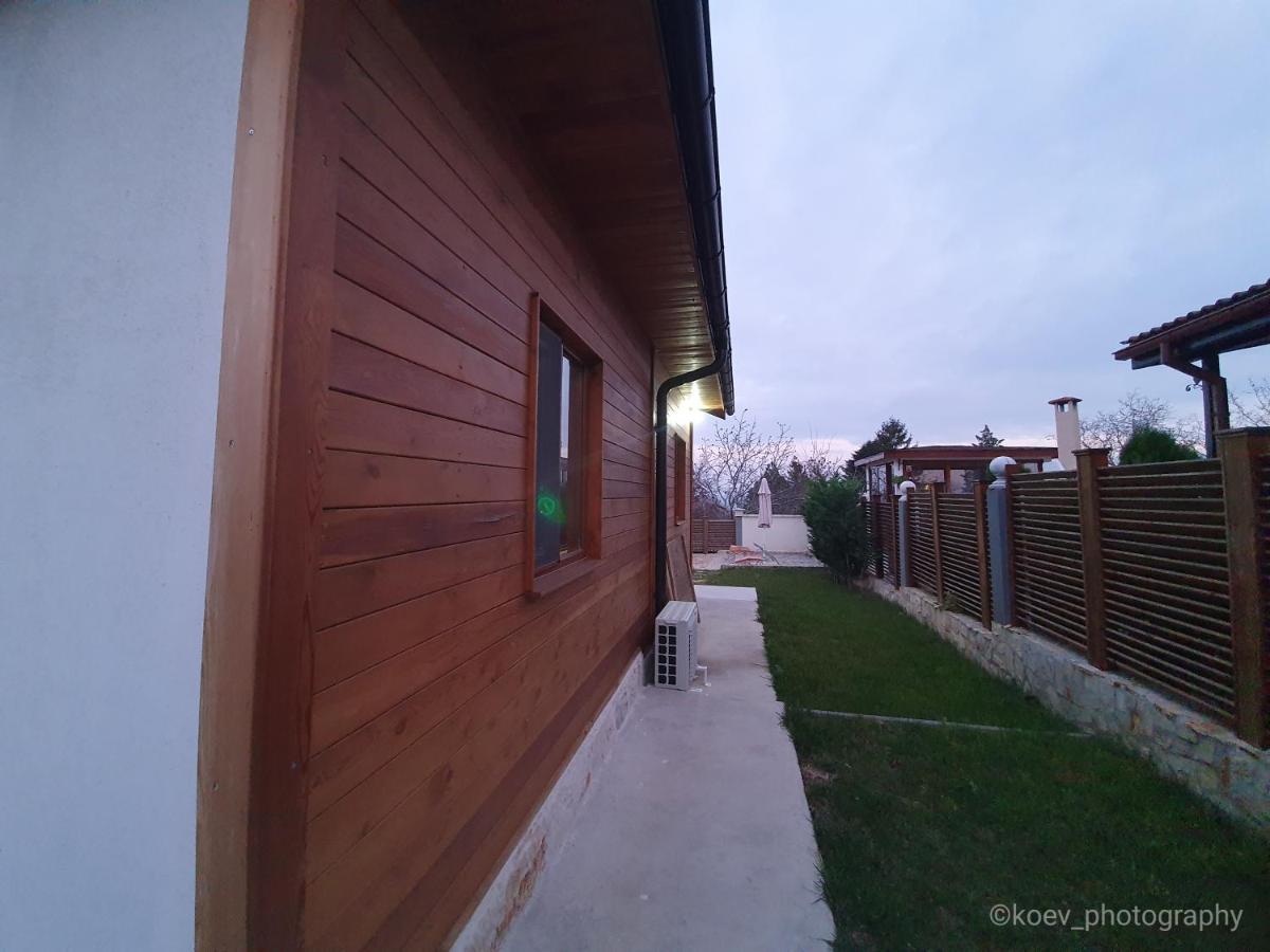 Albena Dream House Villa Balchik Eksteriør billede