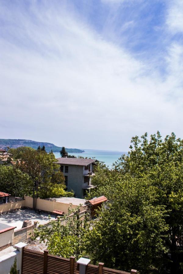 Albena Dream House Villa Balchik Eksteriør billede