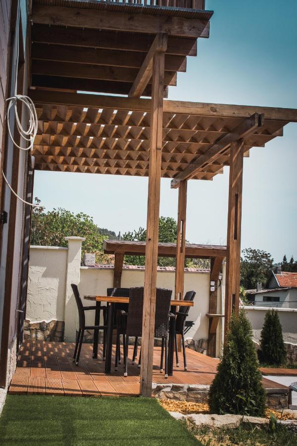 Albena Dream House Villa Balchik Eksteriør billede