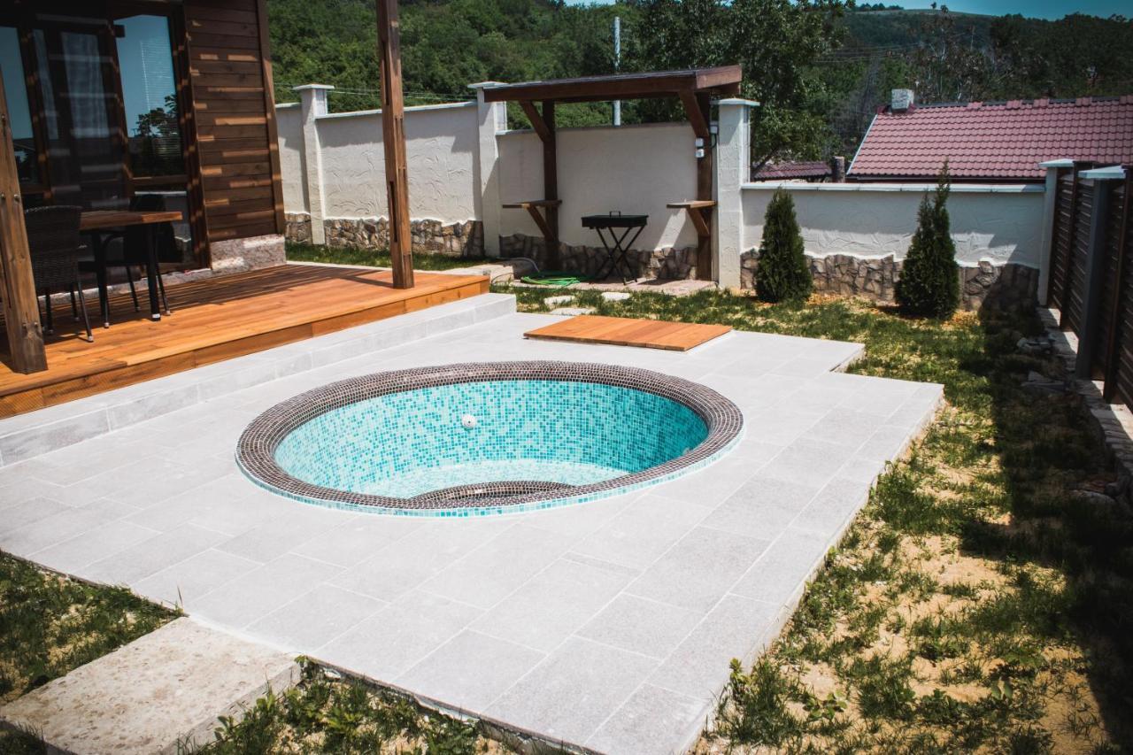 Albena Dream House Villa Balchik Eksteriør billede