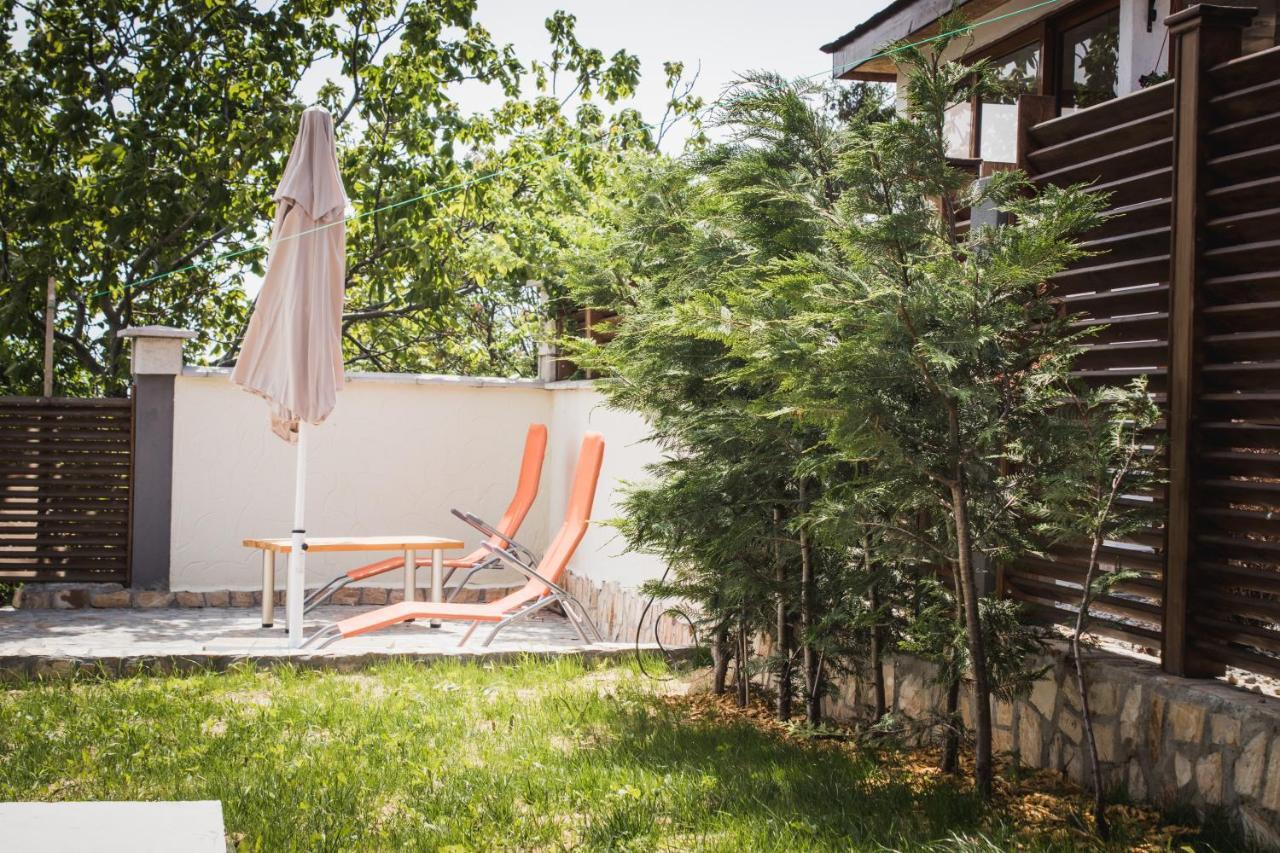 Albena Dream House Villa Balchik Eksteriør billede