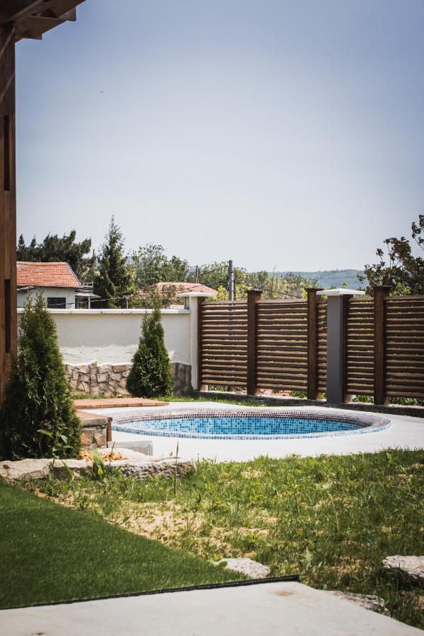 Albena Dream House Villa Balchik Eksteriør billede